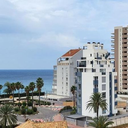 Apartamento Con Una Buena Vista Calpe Bagian luar foto