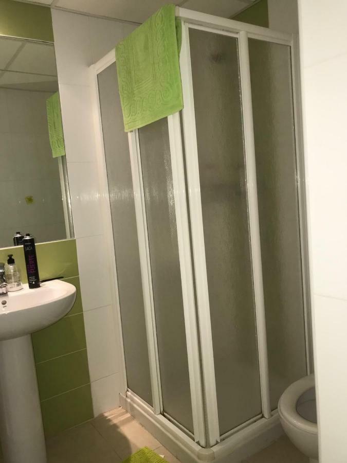 Apartamento Con Una Buena Vista Calpe Bagian luar foto