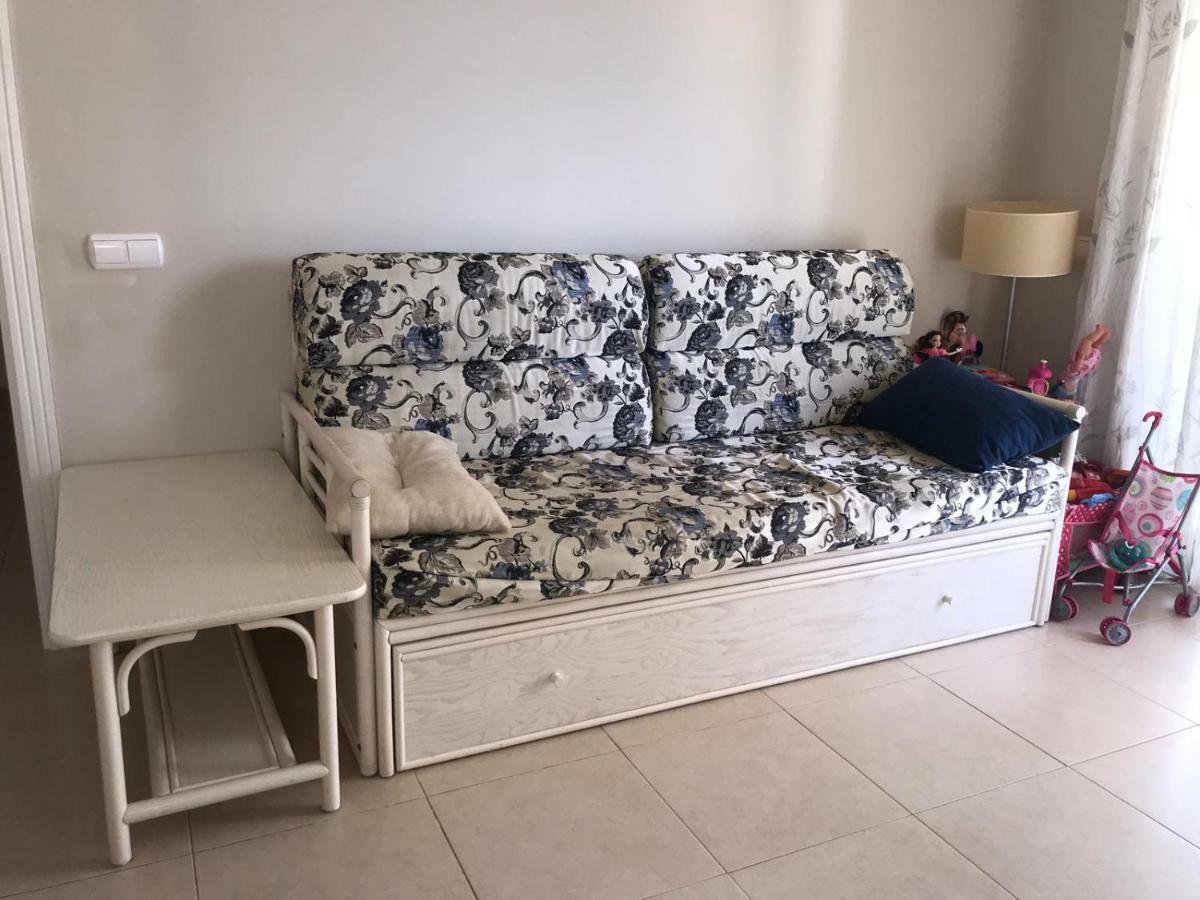 Apartamento Con Una Buena Vista Calpe Bagian luar foto