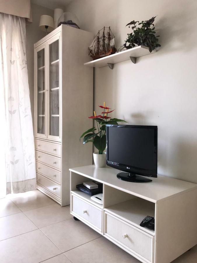 Apartamento Con Una Buena Vista Calpe Bagian luar foto