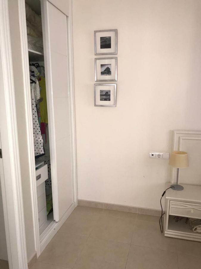 Apartamento Con Una Buena Vista Calpe Bagian luar foto