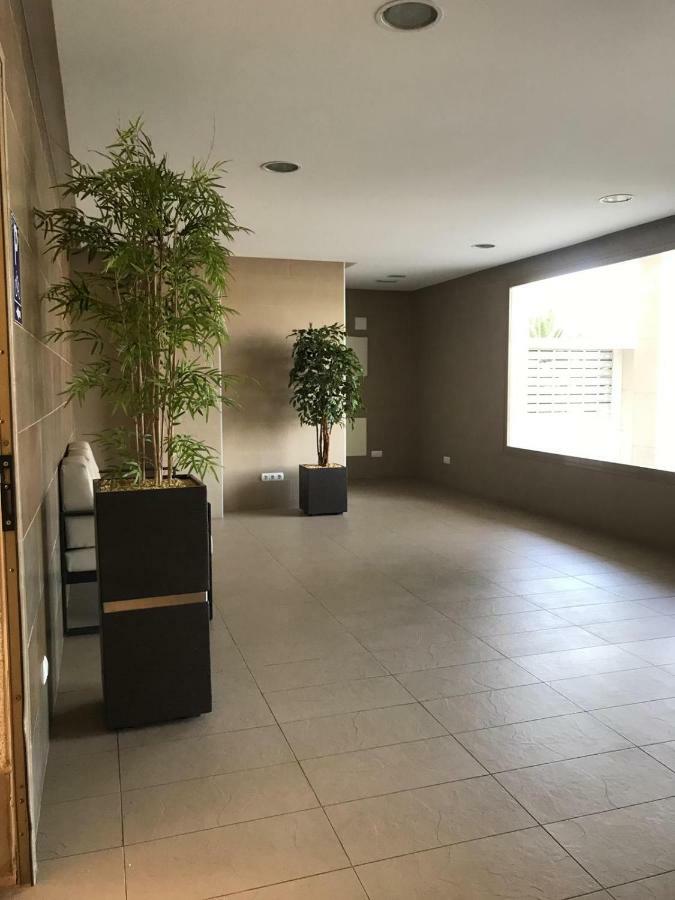 Apartamento Con Una Buena Vista Calpe Bagian luar foto